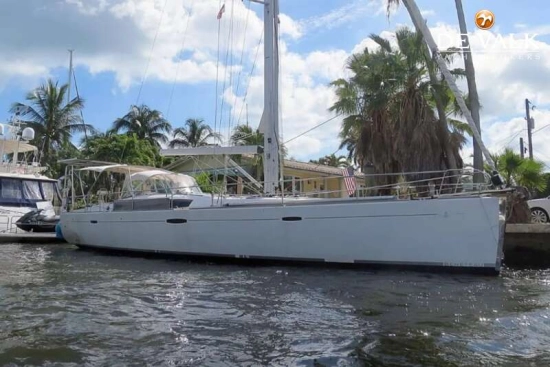 Beneteau Oceanis 54 d’occasion à vendre