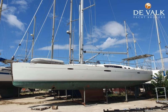 Beneteau Oceanis 54 d’occasion à vendre