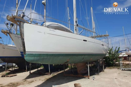 Beneteau Oceanis 54 d’occasion à vendre