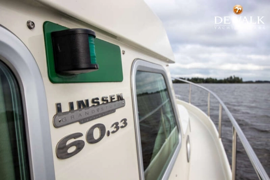 Linssen Yachts Grand Sturdy 60.33 Diamond Edition d’occasion à vendre