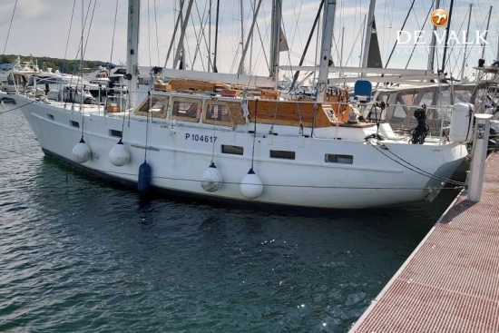 Custom made, One Off Sailing Yacht 60 F d’occasion à vendre