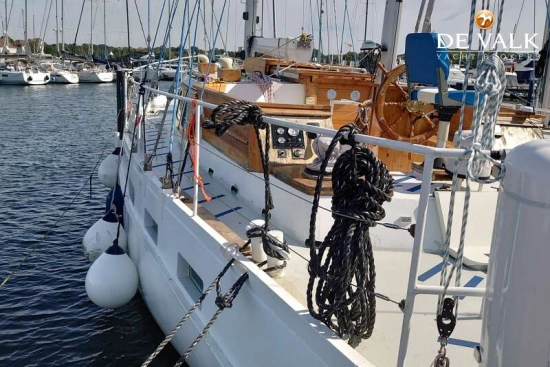 Custom made, One Off Sailing Yacht 60 F d’occasion à vendre