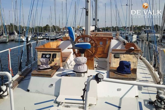 Custom made, One Off Sailing Yacht 60 F d’occasion à vendre