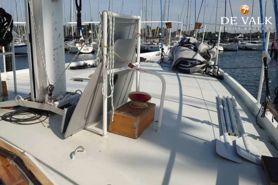 Custom made, One Off Sailing Yacht 60 F d’occasion à vendre