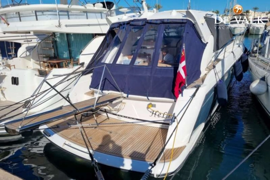 Fairline TARGA 44 GRAN TURISMO d’occasion à vendre