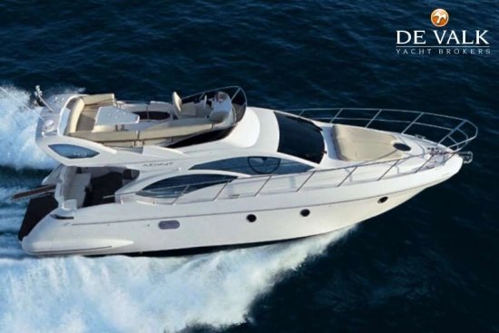 Azimut 46 d’occasion à vendre