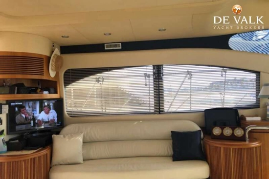 Azimut 46 d’occasion à vendre