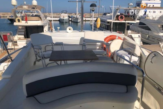 Azimut 46 d’occasion à vendre