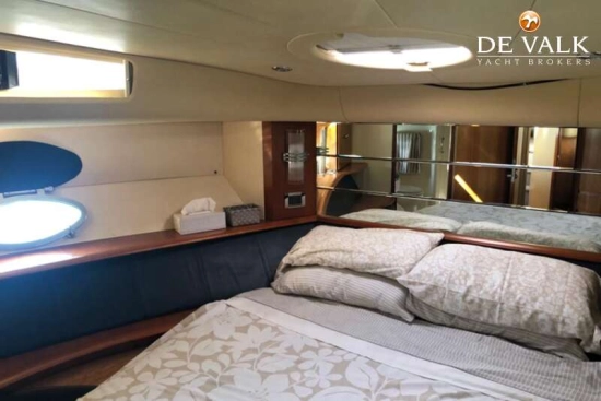 Azimut 46 d’occasion à vendre