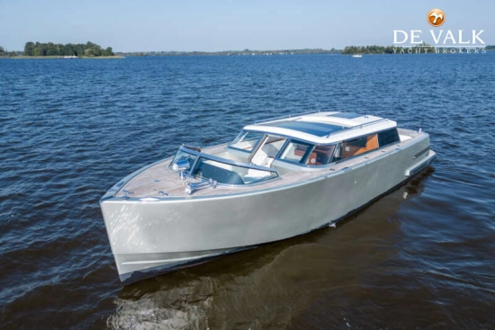 Custom Line Reliant X40T Limousine Tender Taxiboat d’occasion à vendre