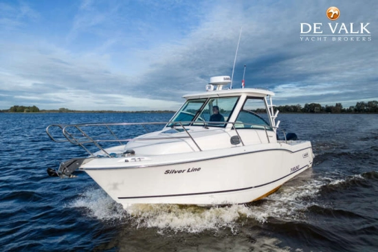 Boston Whaler 285 Conquest Pilothouse d’occasion à vendre