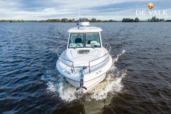 Boston Whaler 285 Conquest Pilothouse d’occasion à vendre