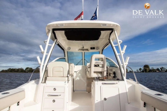 Boston Whaler 285 Conquest Pilothouse d’occasion à vendre