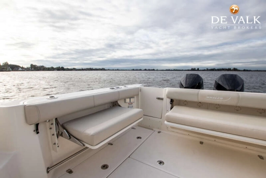 Boston Whaler 285 Conquest Pilothouse d’occasion à vendre