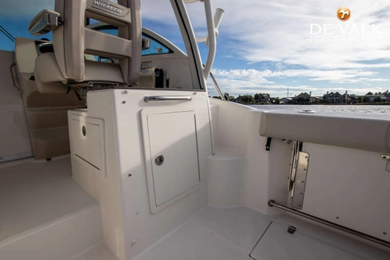 Boston Whaler 285 Conquest Pilothouse d’occasion à vendre