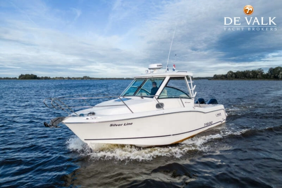 Boston Whaler 285 Conquest Pilothouse d’occasion à vendre