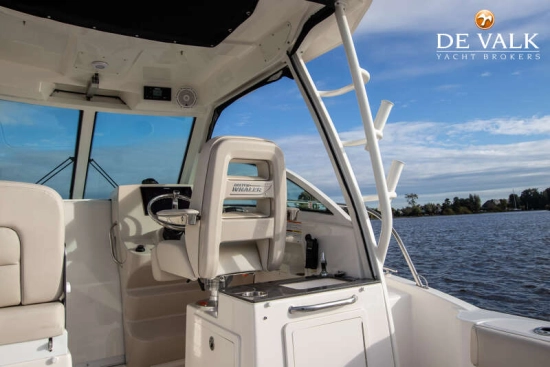 Boston Whaler 285 Conquest Pilothouse d’occasion à vendre