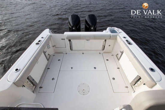 Boston Whaler 285 Conquest Pilothouse d’occasion à vendre