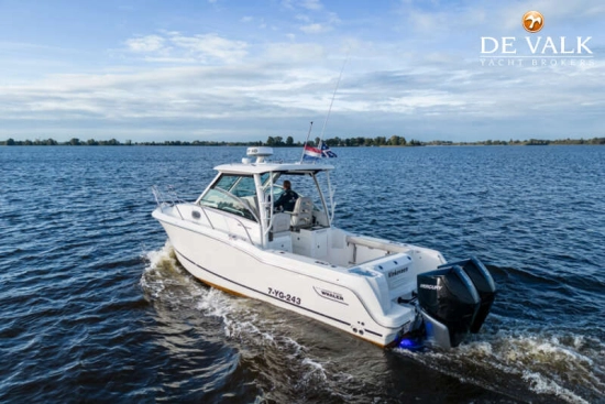 Boston Whaler 285 Conquest Pilothouse d’occasion à vendre