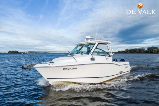 Boston Whaler 285 Conquest Pilothouse d’occasion à vendre