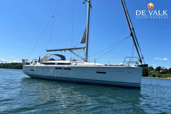 Jeanneau Sun Odyssey 409 d’occasion à vendre