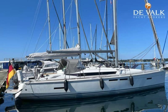 Jeanneau Sun Odyssey 409 d’occasion à vendre