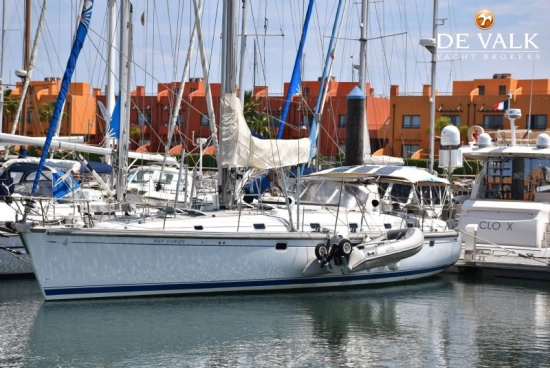 Beneteau 50 d’occasion à vendre