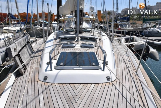 Beneteau 50 d’occasion à vendre