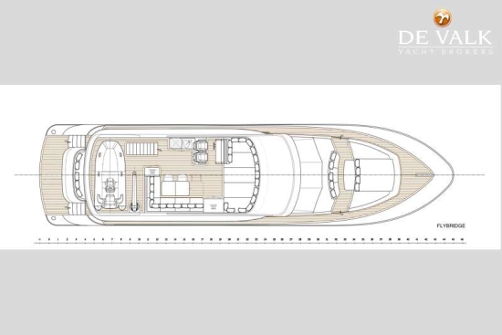 Van Der Valk Continental II 23M d’occasion à vendre