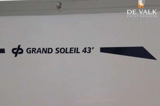 Grand Soleil 43 d’occasion à vendre