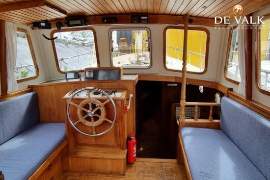 Pilothouse Motorsailer d’occasion à vendre