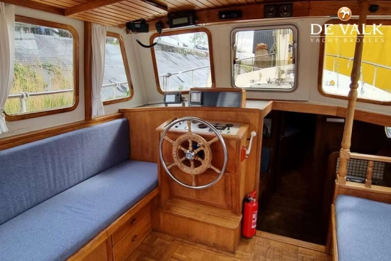 Pilothouse Motorsailer d’occasion à vendre