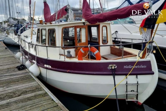 Pilothouse Motorsailer d’occasion à vendre