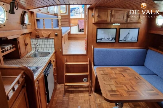 Pilothouse Motorsailer d’occasion à vendre