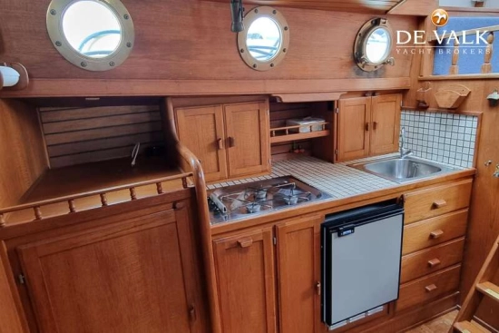 Pilothouse Motorsailer d’occasion à vendre