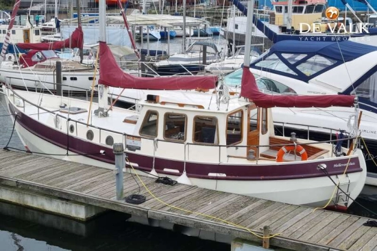 Pilothouse Motorsailer d’occasion à vendre