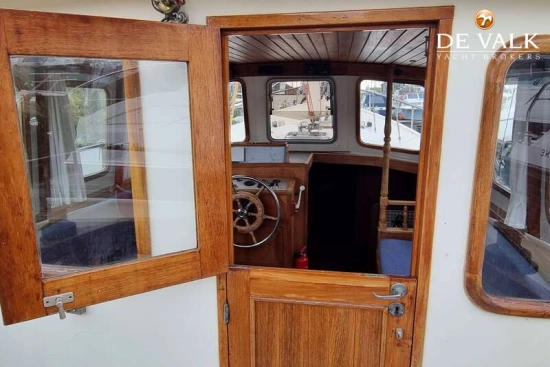 Pilothouse Motorsailer d’occasion à vendre