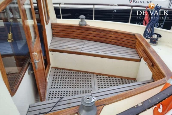 Pilothouse Motorsailer d’occasion à vendre