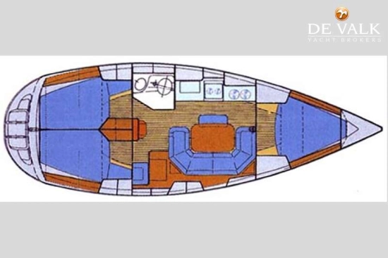 Bavaria Yachts 35 Holiday d’occasion à vendre