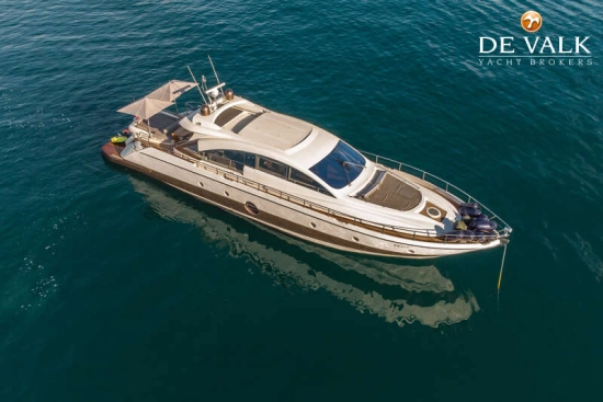 Aicon Yachts 72 Open d’occasion à vendre