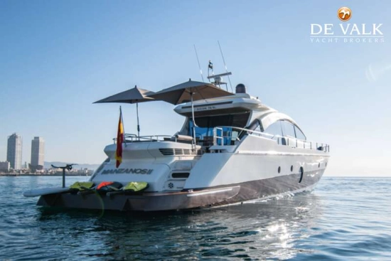 Aicon Yachts 72 Open d’occasion à vendre