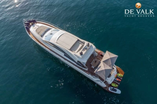 Aicon Yachts 72 Open d’occasion à vendre