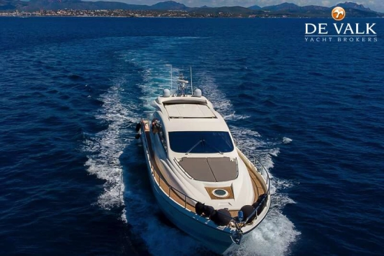 Aicon Yachts 72 Open d’occasion à vendre