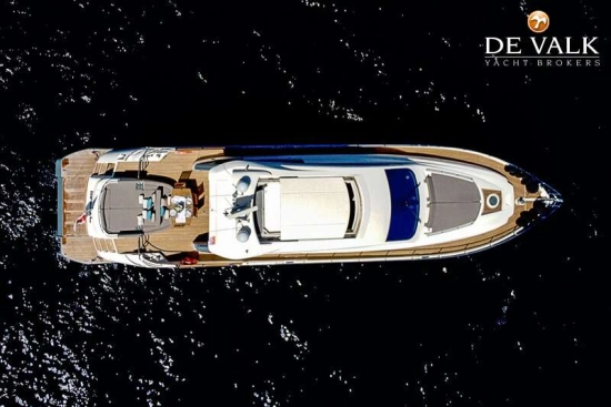 Aicon Yachts 72 Open d’occasion à vendre