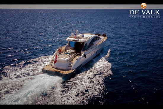 Aicon Yachts 72 Open d’occasion à vendre