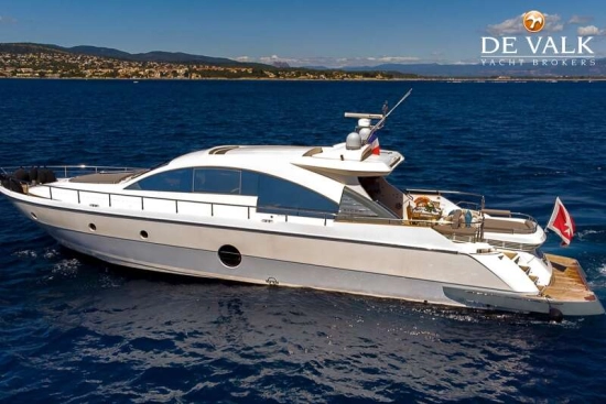 Aicon Yachts 72 Open d’occasion à vendre