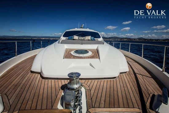 Aicon Yachts 72 Open d’occasion à vendre