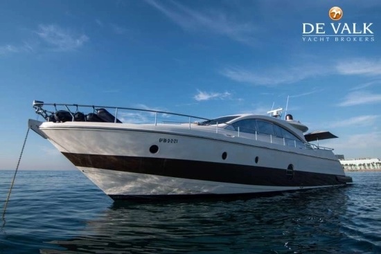 Aicon Yachts 72 Open d’occasion à vendre