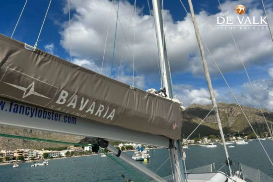 Bavaria Yachts 51 Cruiser d’occasion à vendre