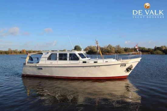 Vroegh & Alblas Lady X Trawler 1150 d’occasion à vendre